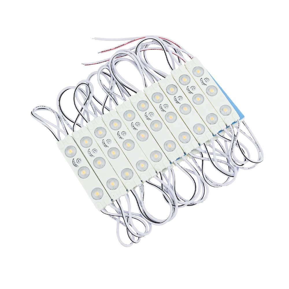 LED Module 0.72W, 80Lm, 12V, Warm Light — image 1