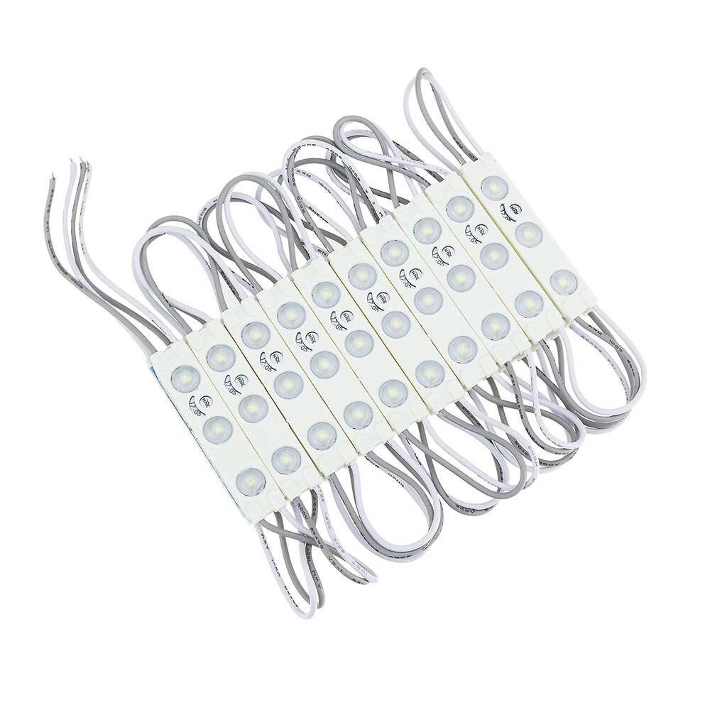 LED Module 0.72W, 80Lm, 12V, Snow — image 1