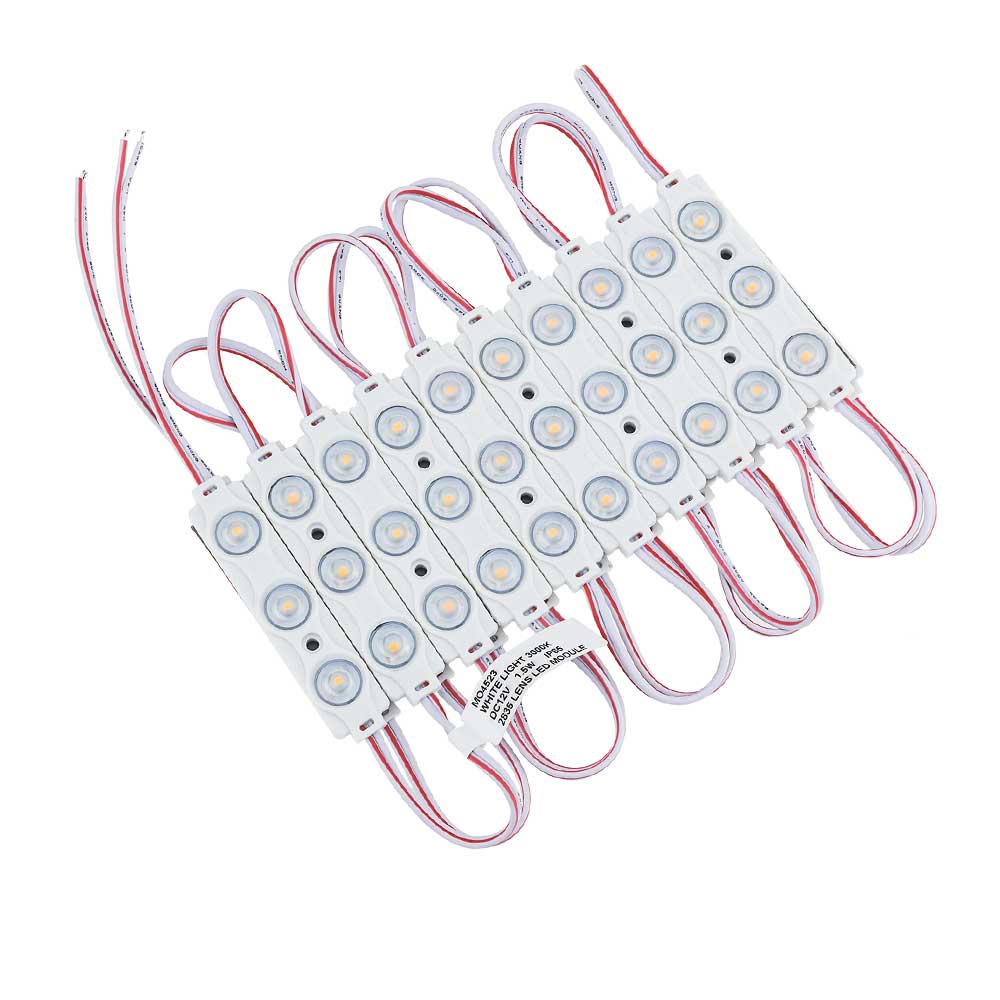 LED Module 1.5W, 120Lm, 12V, Warm Light — image 2