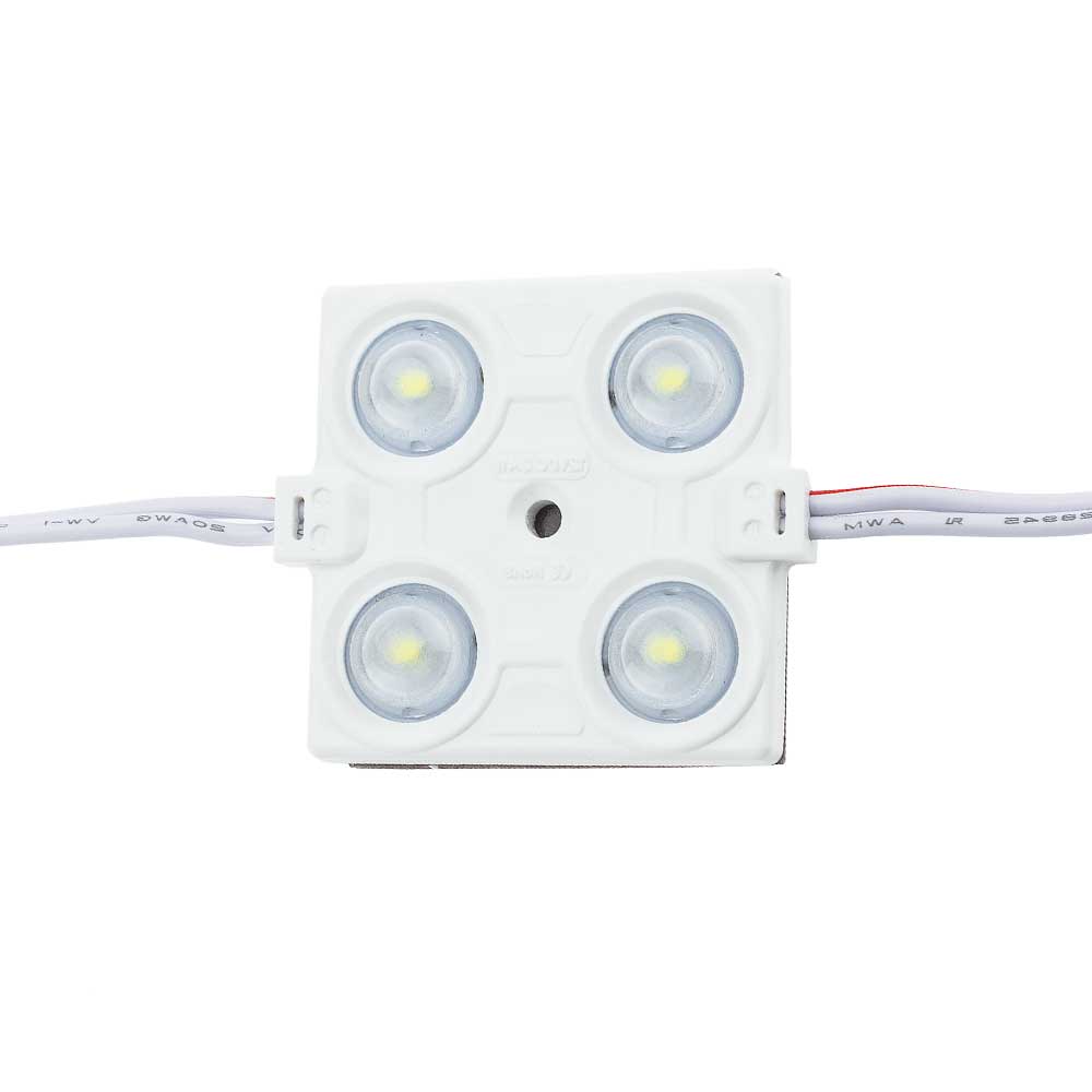 LED Module 2.4W, 240Lm, 12V, White Light — image 2