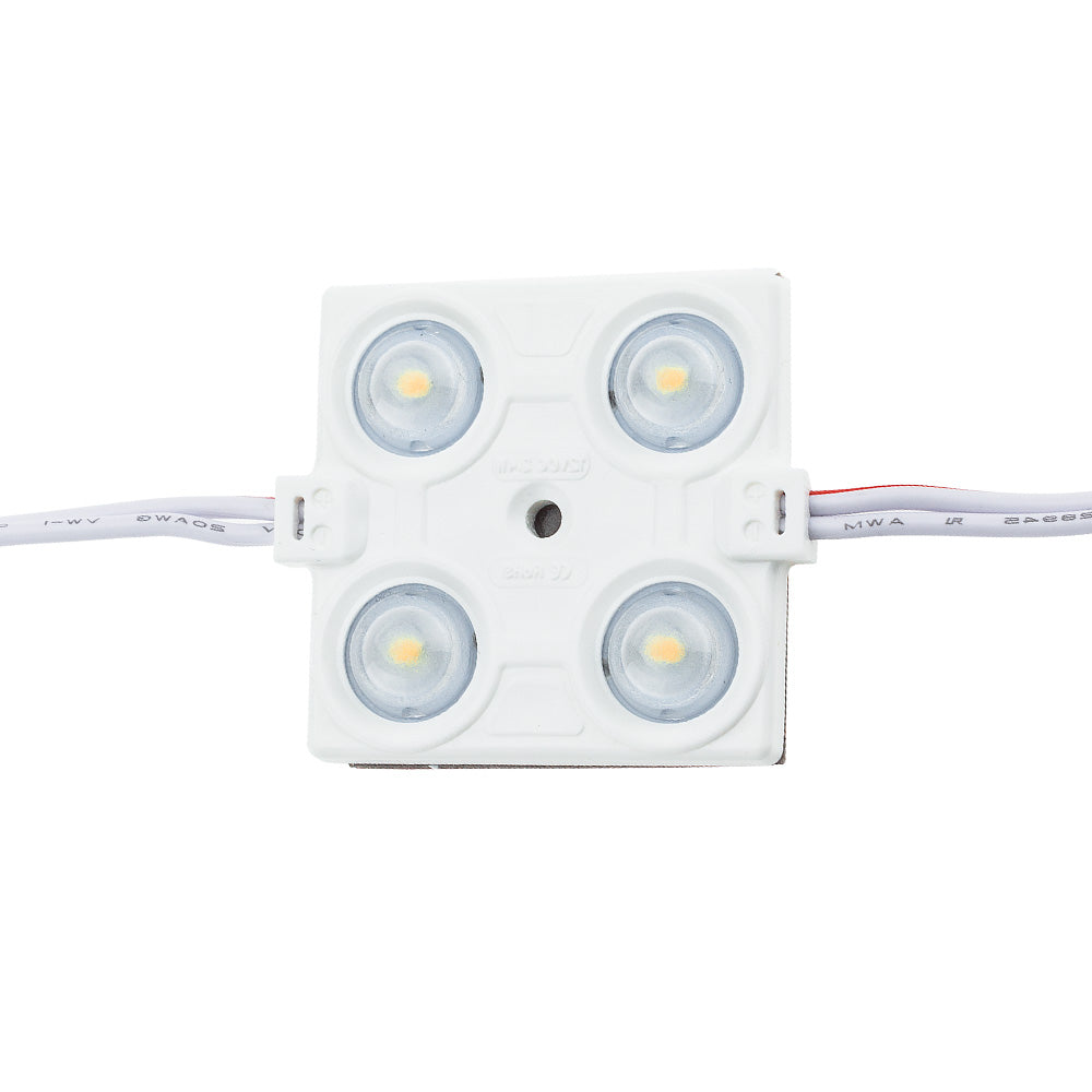 LED Module 2.4W, 240Lm, 12V, Warm Light — image 2