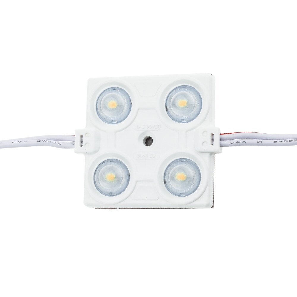 LED Module 2.4W, 240Lm, 12V, Warm Light — image 1