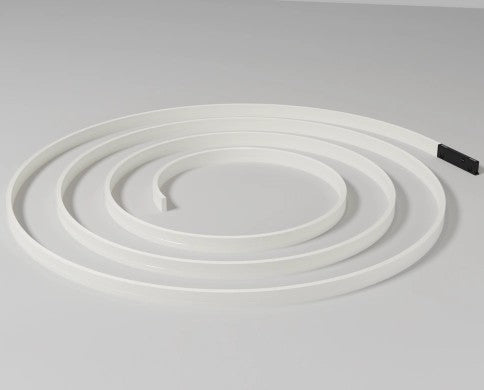 LED Magnetic Neon Strip Light M05, 48V, 6W, Warm Light — image 1