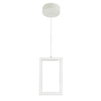 LED Pendant Lamp, 4W, White, Warm Light — image 2