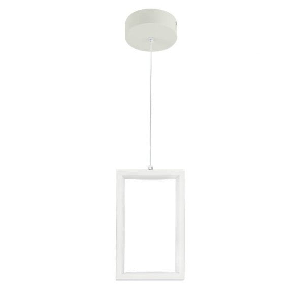 LED Pendant Lamp, 4W, White, Warm Light — image 2