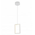 LED Pendant Lamp, 4W, White, Warm Light — image 1