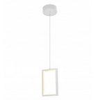 LED Pendant Lamp, 4W, White, Warm Light — image 1