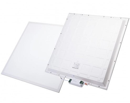 LED Backlit Panel 60x60, 36W, UGR<19, with Driver, White Light — image 1