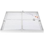 LED Panel 60x60, 40W, 90Lm/W, Neutral Light — image 4