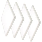 LED Panel 60x60, 40W, 90Lm/W, Neutral Light — image 2
