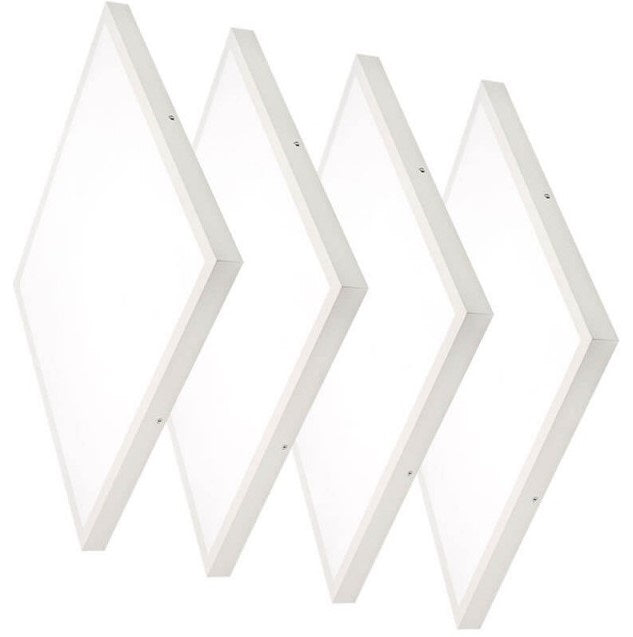 LED Panel 60x60, 40W, 90Lm/W, White Light — image 2