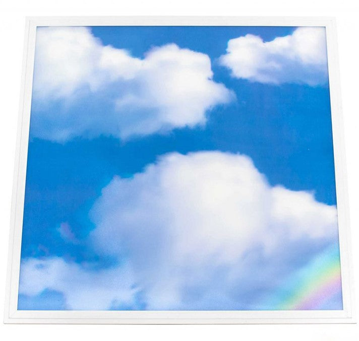 LED Panel 60x60, 45W, 100Lm/W, Cloud, White Light — image 1