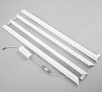 LED Panel 60x60, 48W, Splicing Frame, Neutral Light — image 3