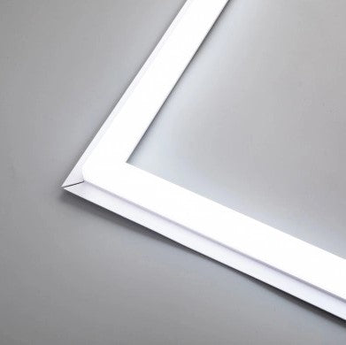 LED Panel 60x60, 48W, Splicing Frame, Neutral Light — image 5