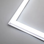 LED Panel 60x60, 48W, Splicing Frame, Neutral Light — image 5