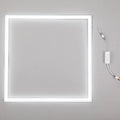 LED Panel 60x60, 48W, Splicing Frame, Neutral Light — image 1