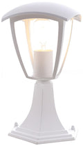 LED Stand Lamp, Matt White — image 1