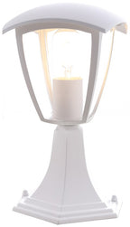 LED Stand Lamp, Matt White — image 1