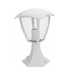 LED Stand Lamp, Matt White — image 2
