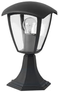 LED Stand Lamp, Matt Black — image 1