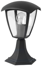 LED Stand Lamp, Matt Black — image 1