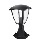 LED Stand Lamp, Matt Black — image 2