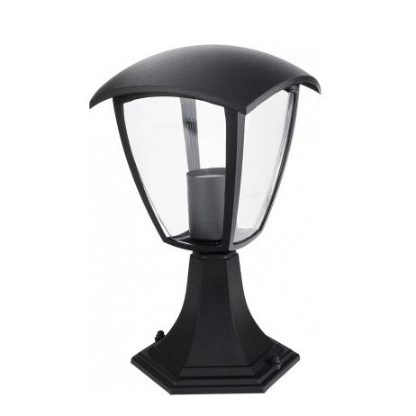 LED Stand Lamp, Matt Black — image 2