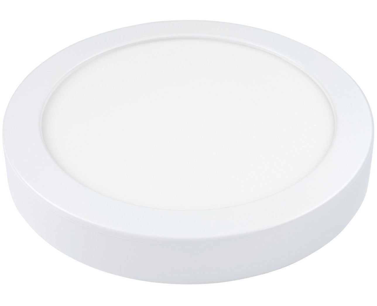 LED Surface Panel, Round, 24W, CCT — image 1