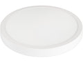 LED Surface Panel, Round, 24W, Neutral Light — image 1