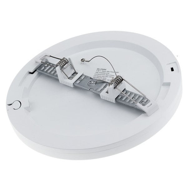 LED Surface Panel, Super Slim, Build-In, 18W, CCT — image 3
