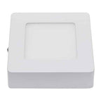 LED Surface Panel, Square, 6W, Neutral Light — image 2