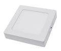 LED Surface Panel, Square, AC85-260V, 12W, White Light — image 1