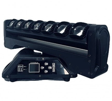 LED Bar, 7x15W, 180W, 4in1 — image 1