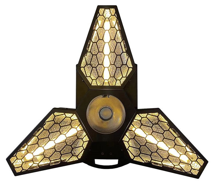 LED Light, 3x60W White Light, 36x3W RGB — image 3