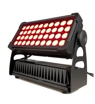 LED Wash Light, 40x10W, 480W, RGBW — image 1