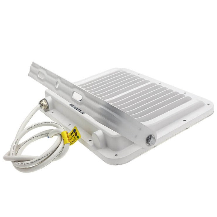 LED Floodlight, White, 100Lm/W, 100W, Neutral Light — image 3