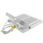 LED Floodlight, White, 100Lm/W, 100W, Warm Light — image 3