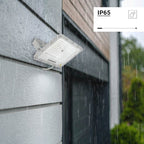 LED Floodlight, White, 100Lm/W, 100W, Warm Light — image 4