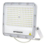 LED Floodlight, White, 100Lm/W, 100W, Warm Light — image 2