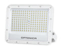 LED Floodlight, White, 100Lm/W, 100W, Warm Light — image 1