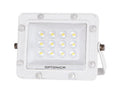 LED Floodlight, White, 100Lm/W, 10W, Neutral Light — image 1