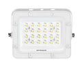 LED Floodlight, White, 100Lm/W, 20W, Warm Light — image 1
