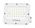 LED Floodlight, White, 100Lm/W, 30W, White Light — image 1