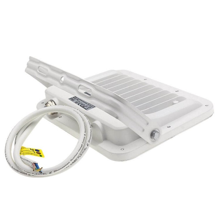 LED Floodlight, White, 100Lm/W, 50W, Neutral Light — image 3