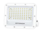 LED Floodlight, White, 100Lm/W, 50W, Warm Light — image 1