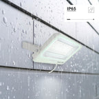 LED Floodlight, White, 90Lm/W, 100W, White Light — image 4