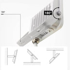 LED Floodlight, White, 90Lm/W, 20W, Warm Light — image 4