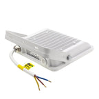 LED Floodlight, White, 90Lm/W, 30W, Warm Light — image 3