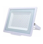 LED Floodlight, White, City Line, 100W, Warm Light — image 1