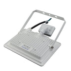 LED Floodlight, White, City Line, PIR Sensor, 30W, Warm Light — image 2
